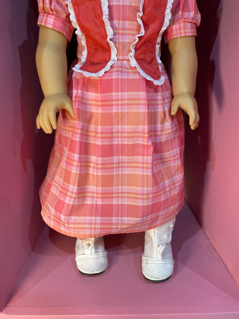 Muñeca American Girl Kit Kittredge – Historical Doll de 18” | Pre-Loved