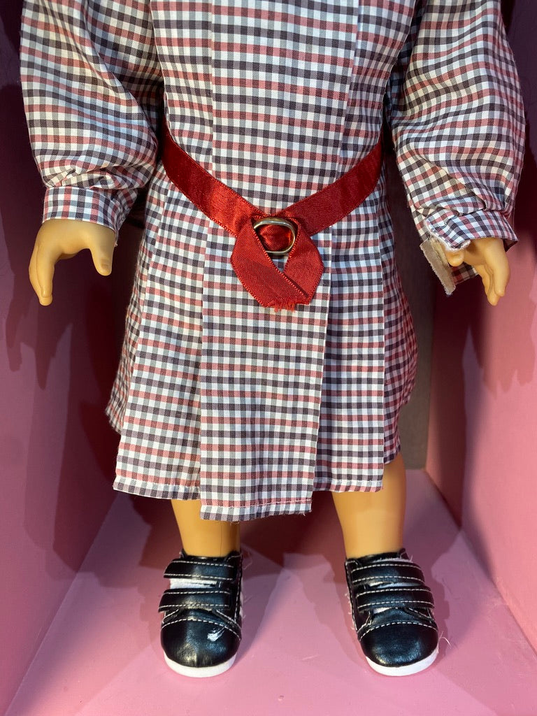 American Girl Samantha Parkington – 18” Historical Doll | Pre-Loved