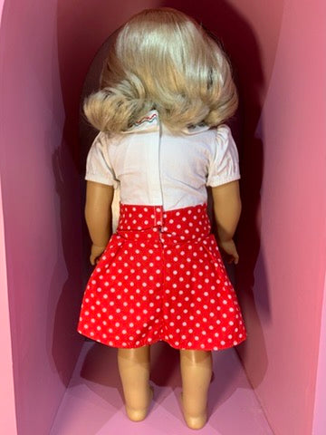 American Girl Kit Kittredge Doll – Historical Character | 18” Pre-Loved