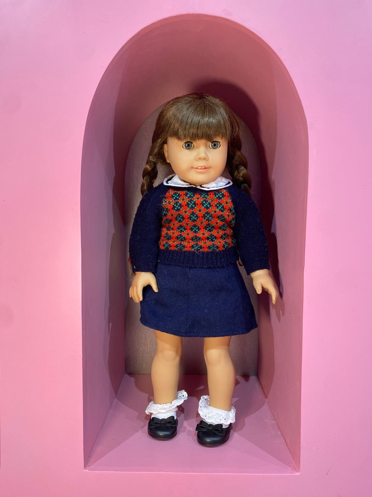 Samantha Parkington – American Girl histórica de 18” | Pre-Loved