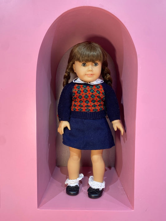 Samantha Parkington – American Girl histórica de 18” | Pre-Loved