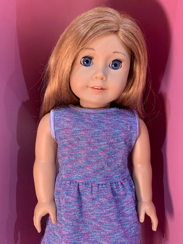 American Girl Truly Me Doll – Red Hair & Blue Eyes | Pre-Loved