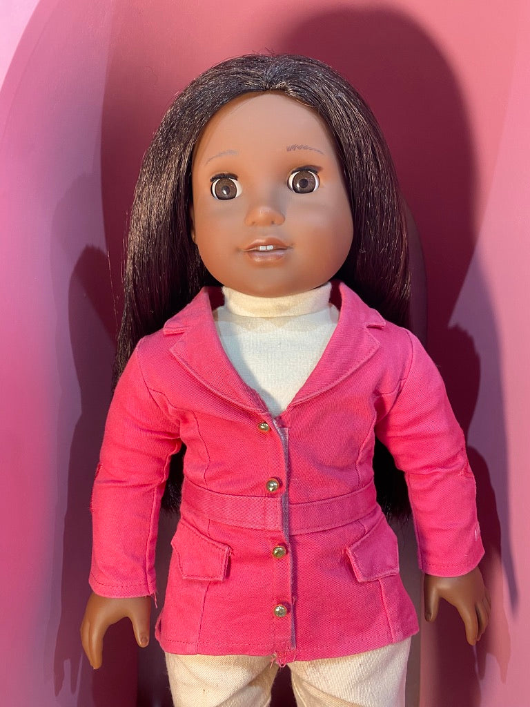 Muñeca American Girl Truly Me – Muñeca original de 18” | Pre-Loved