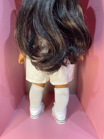 American Girl Truly Me Doll – Brunette, Hazel Eyes | 18” Pre-Loved