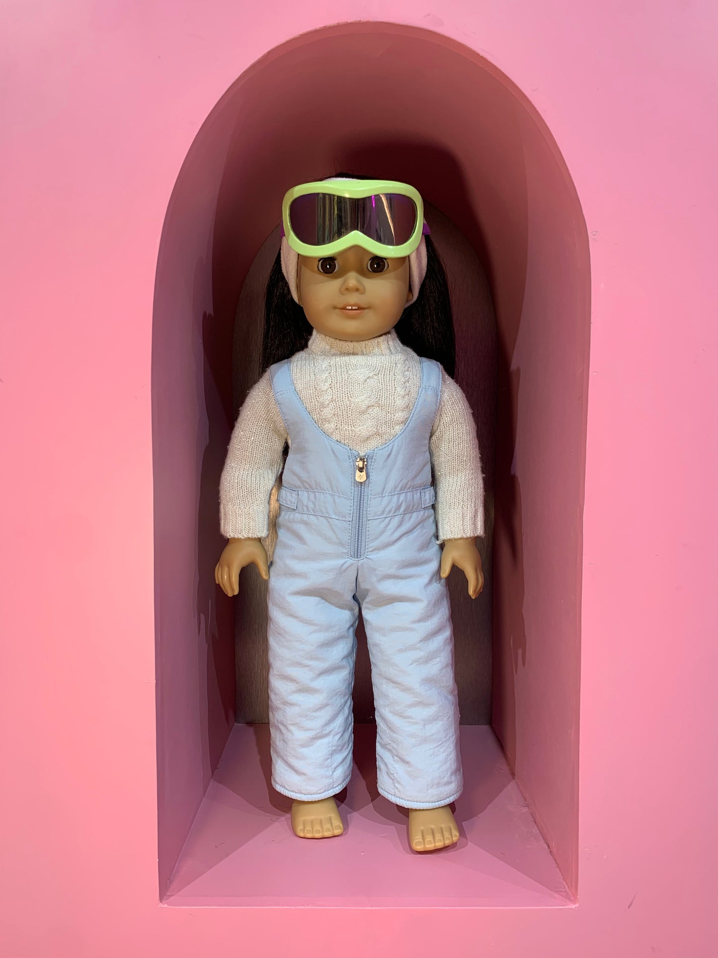 American Girl Truly Me Doll – Winter Outfit | 18” Pre-
