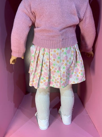 Muñeca American Girl Truly Me rubia con pecas – 18” | Pre-Loved
