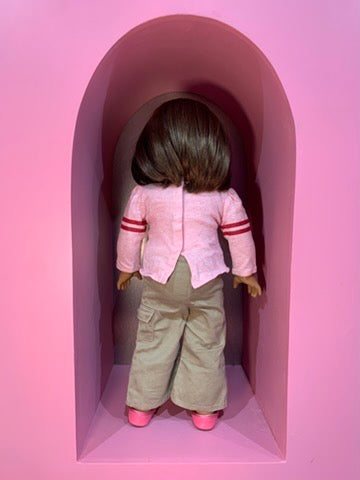 American Girl Truly Me Doll – Short Brown Hair | 18” Pre-Loved