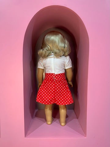 American Girl Kit Kittredge Doll – Historical Character | 18” Pre-Loved