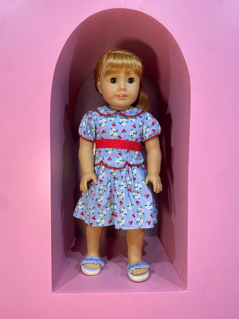 Muñeca American Girl Truly Me – Muñeca original de 18” | Pre-Loved