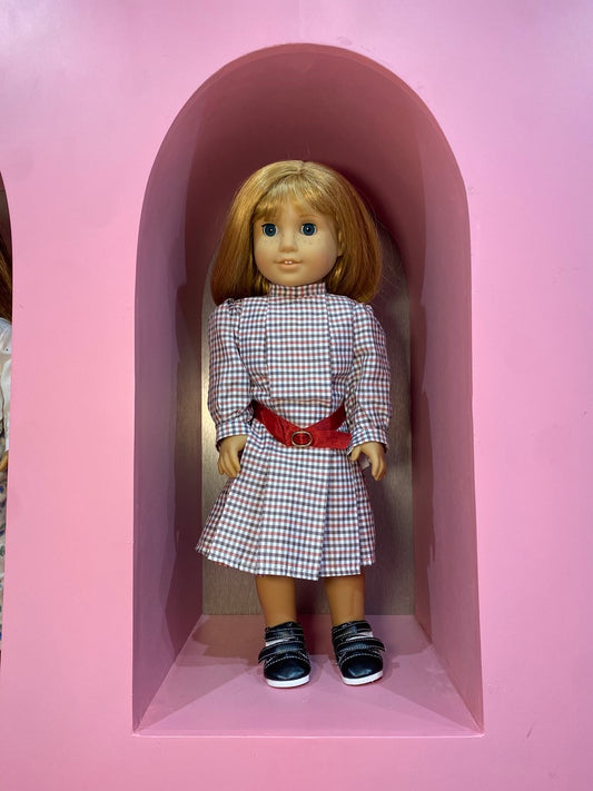 Kit Kittredge - AG original 18” Historical Doll | Pre-Loved