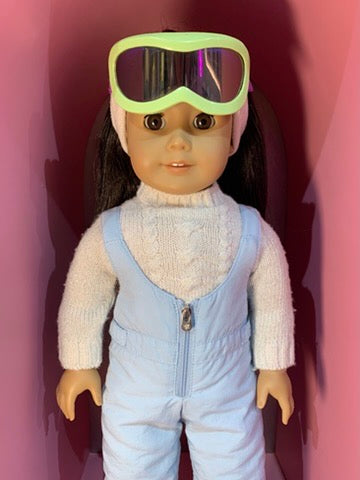 American Girl Truly Me Doll – Winter Outfit | 18” Pre-