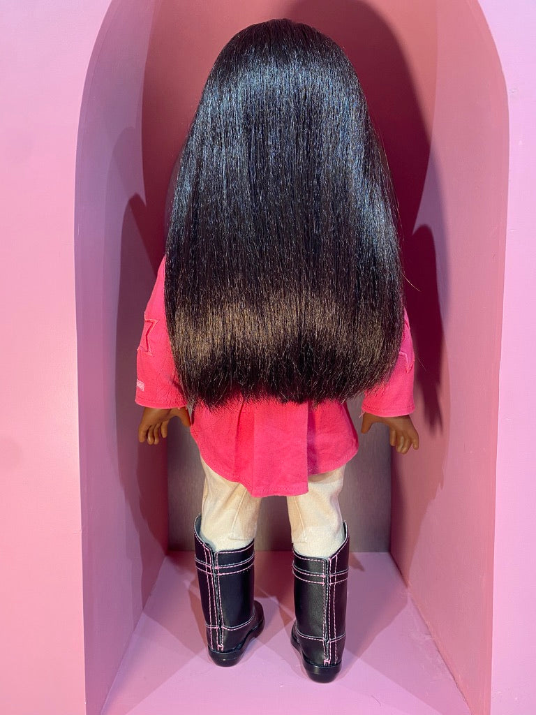 Muñeca American Girl Truly Me – Muñeca original de 18” | Pre-Loved