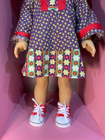 American Girl Julie Albright Doll – Historical Character | Pre-Loved