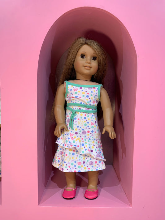 American Girl Truly Me Doll – Light Brown Hair | 18” Pre-Loved