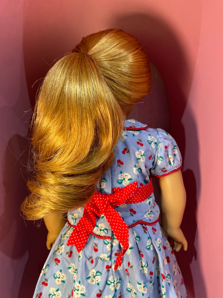 Muñeca American Girl Truly Me – Muñeca original de 18” | Pre-Loved